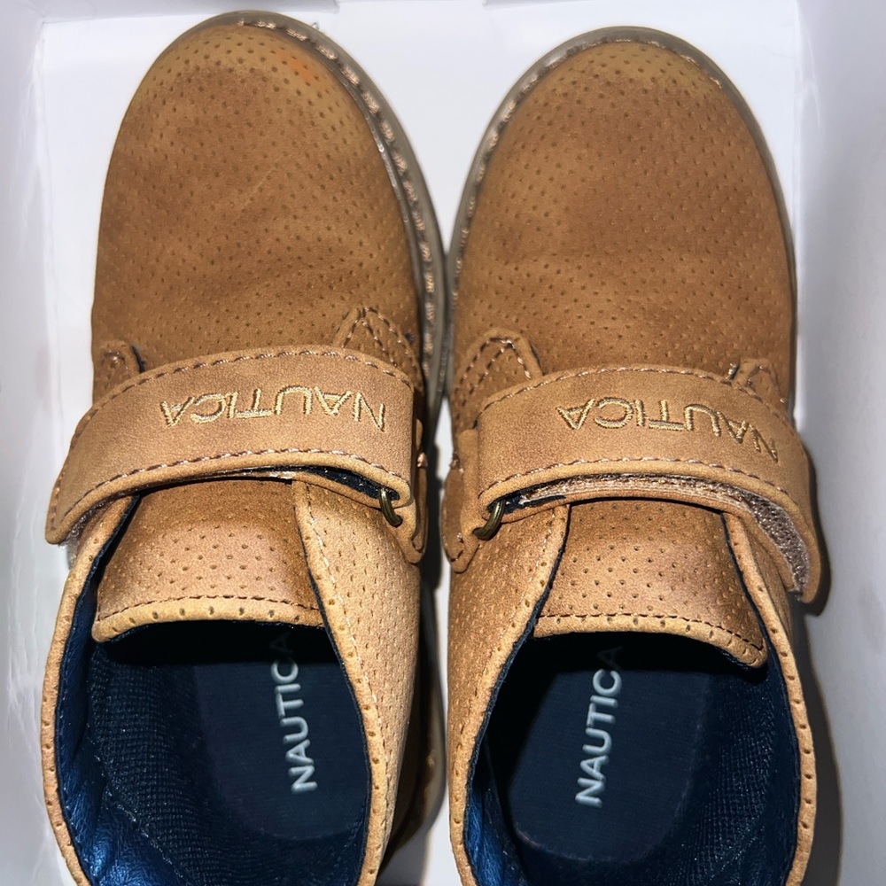 Nautica Boys/Toddlers Chukka Booties